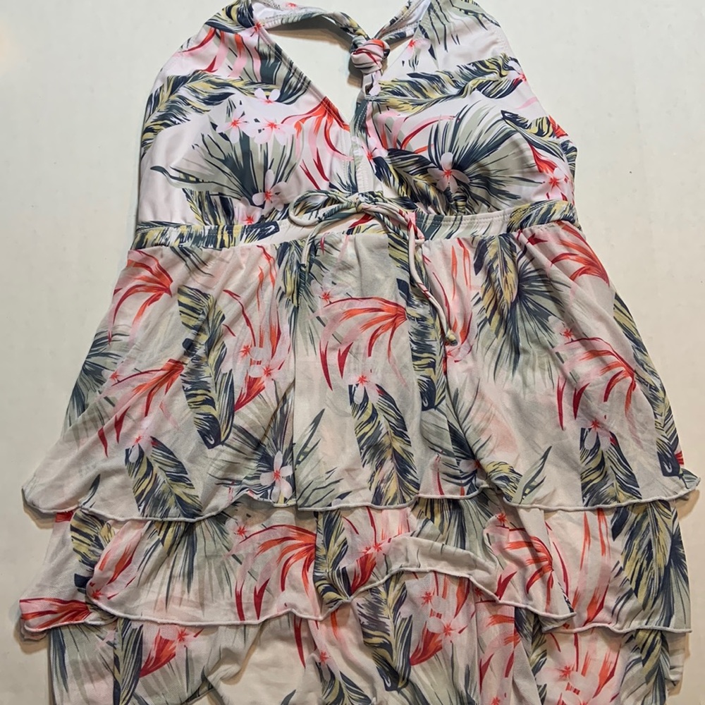 Two piece Womens swimsuit